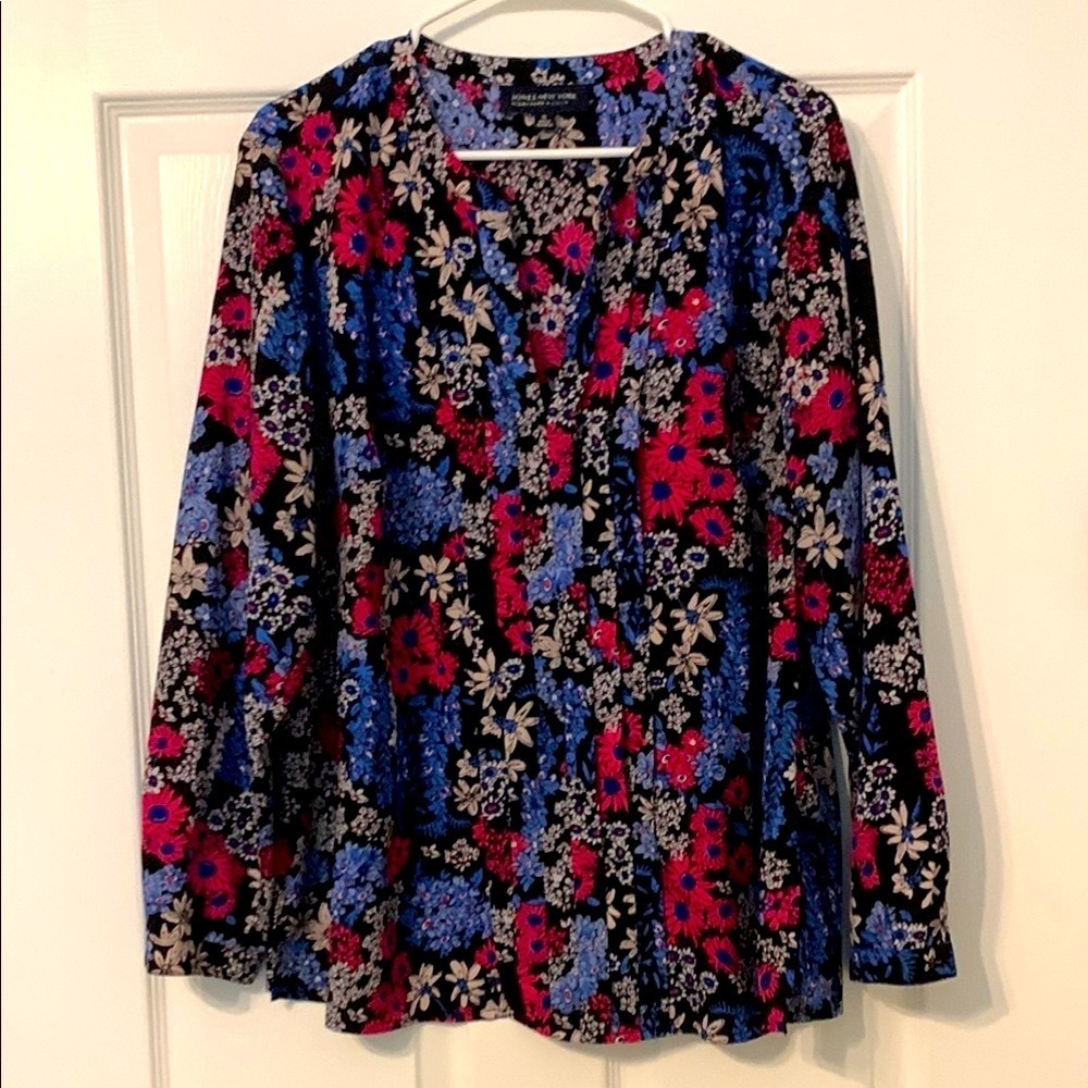 Jones New York Blouse